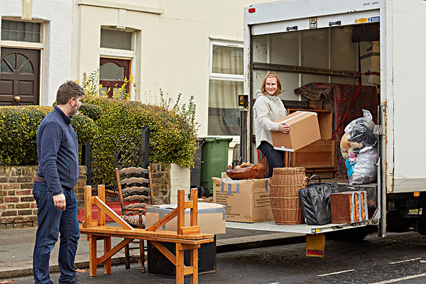 寄存家具、电器